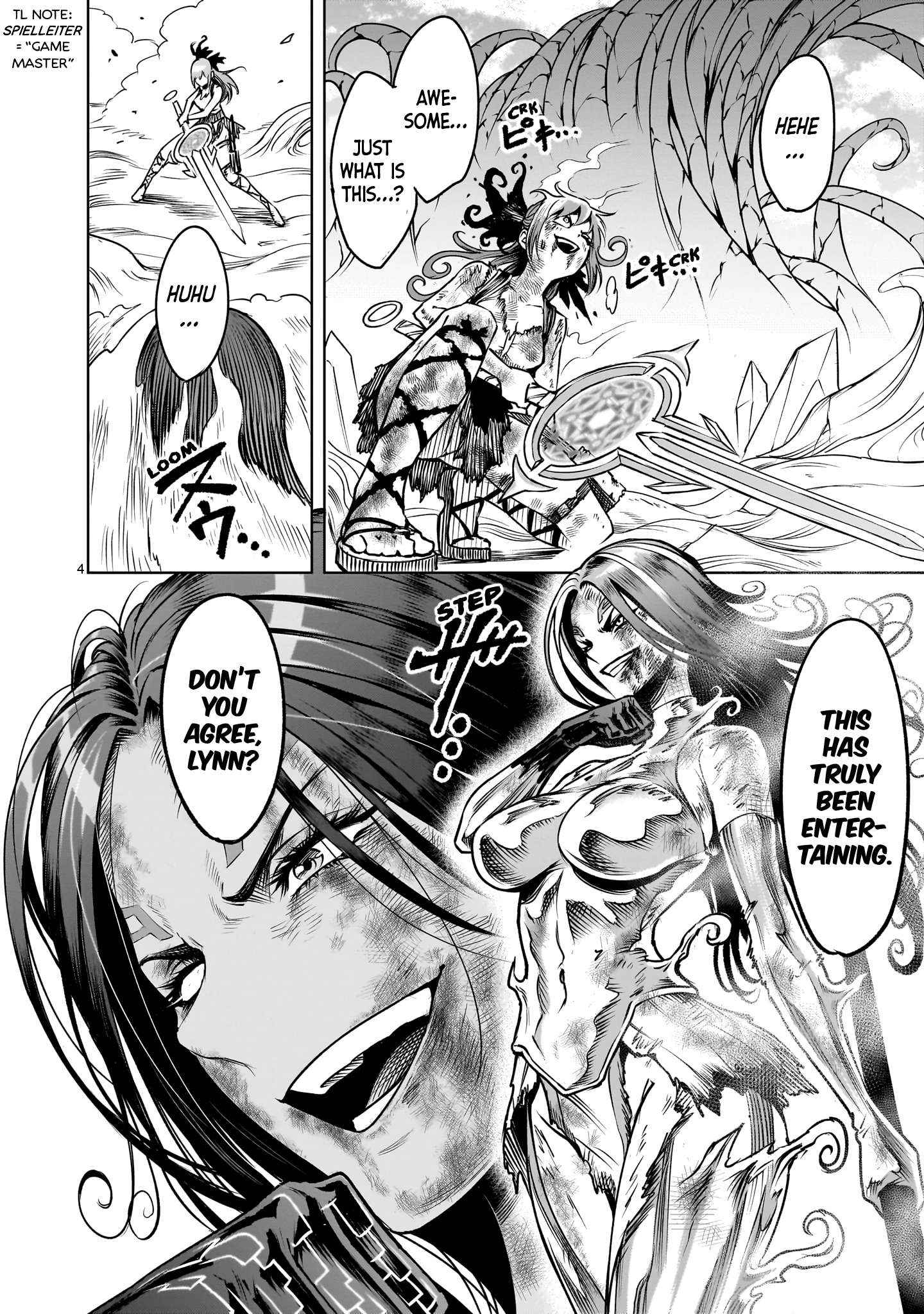 Read Rosen Garten Saga EN Manga Online