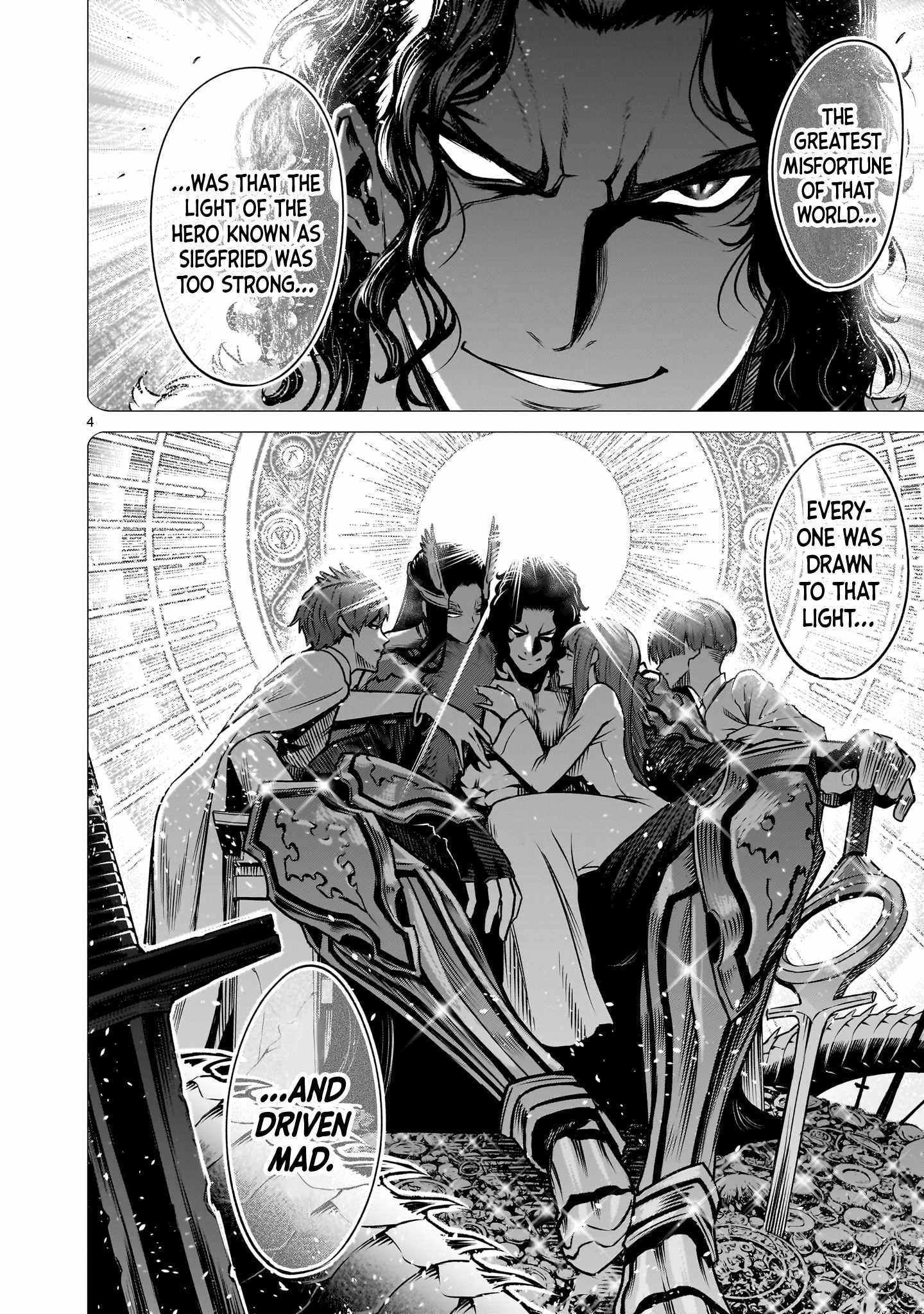 Read Rosen Garten Saga EN Manga Online