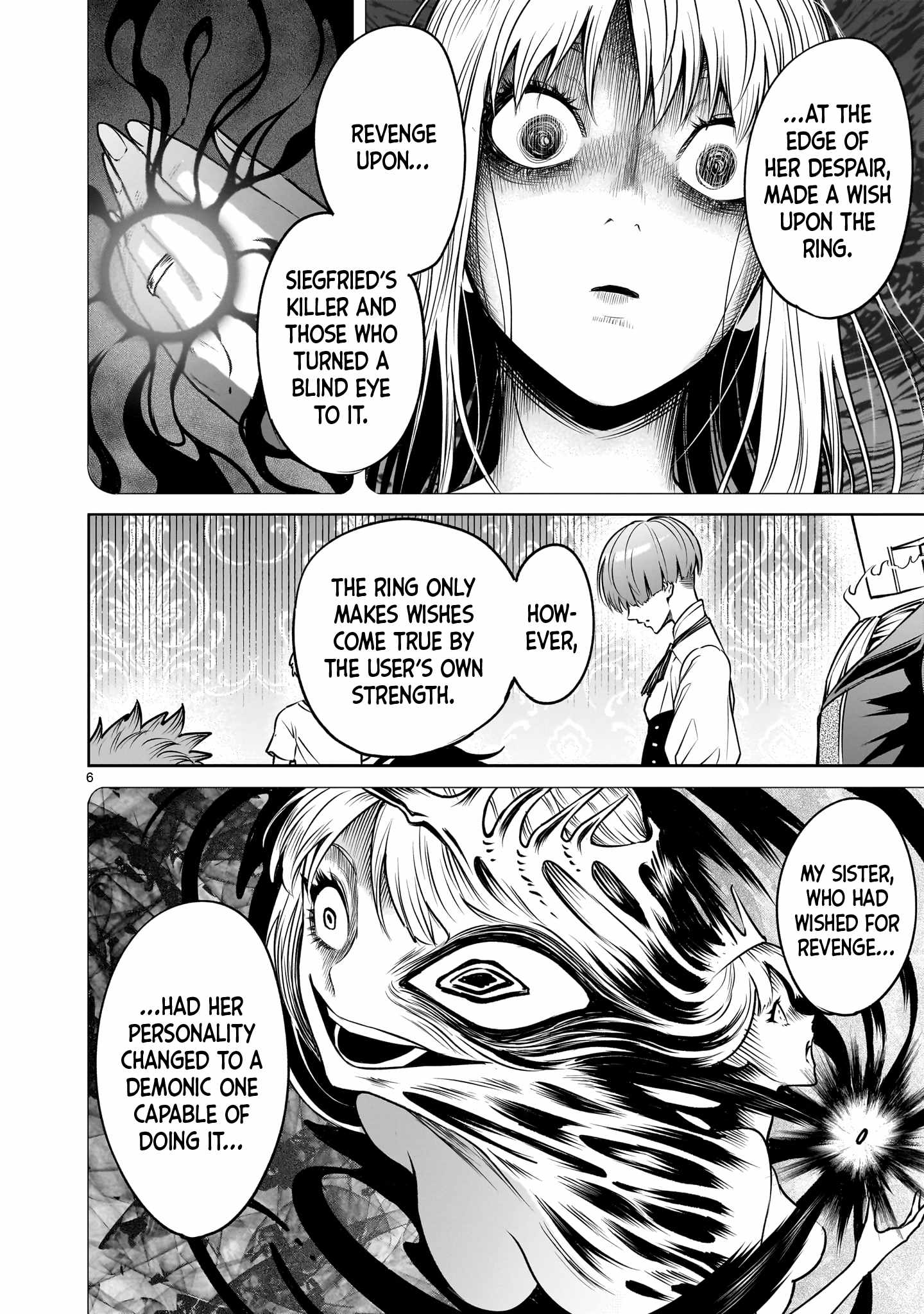 Read Rosen Garten Saga EN Manga Online