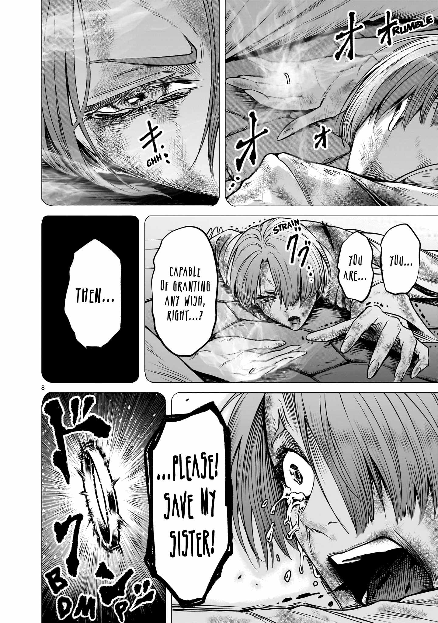 Read Rosen Garten Saga EN Manga Online