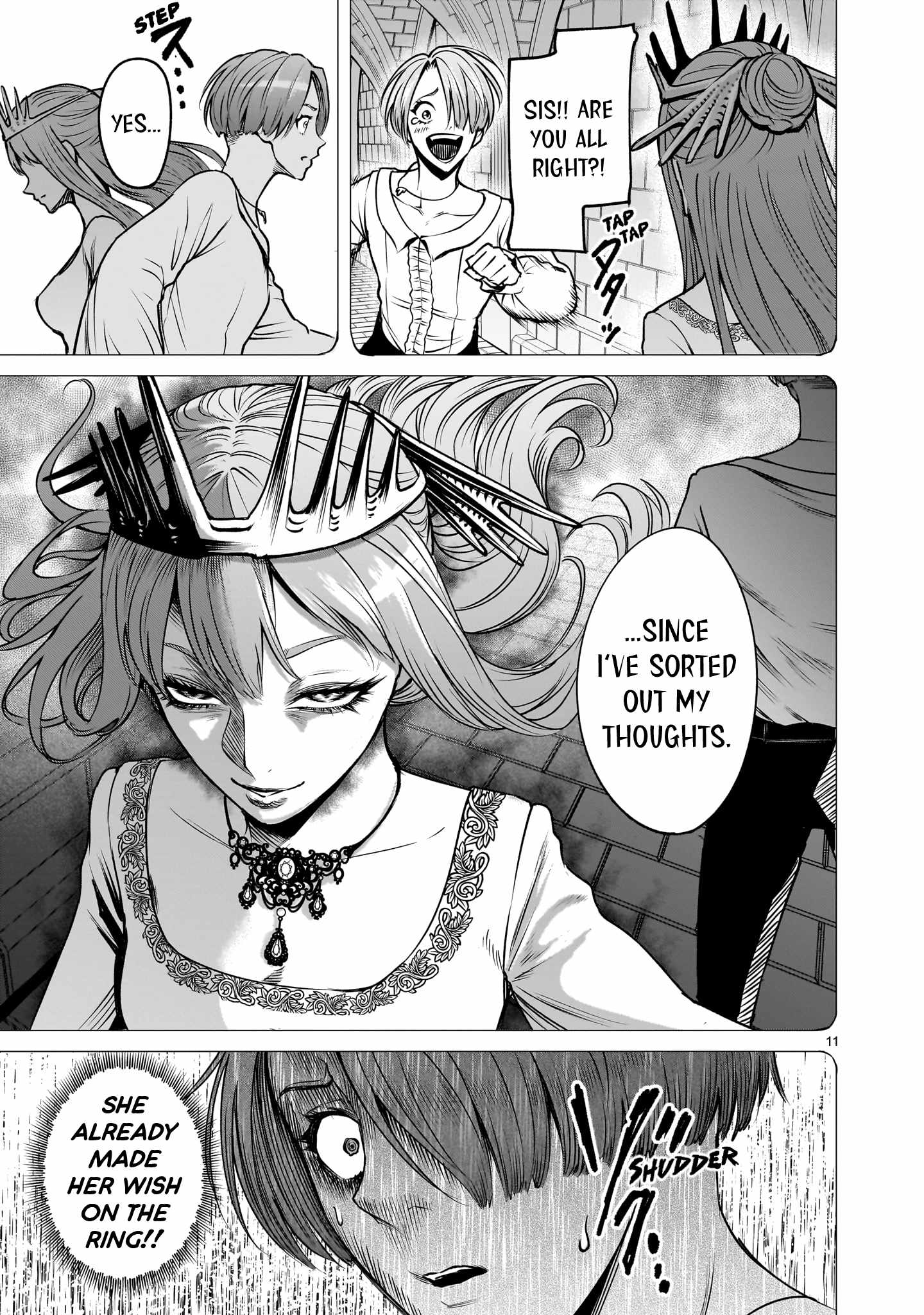 Read Rosen Garten Saga EN Manga Online