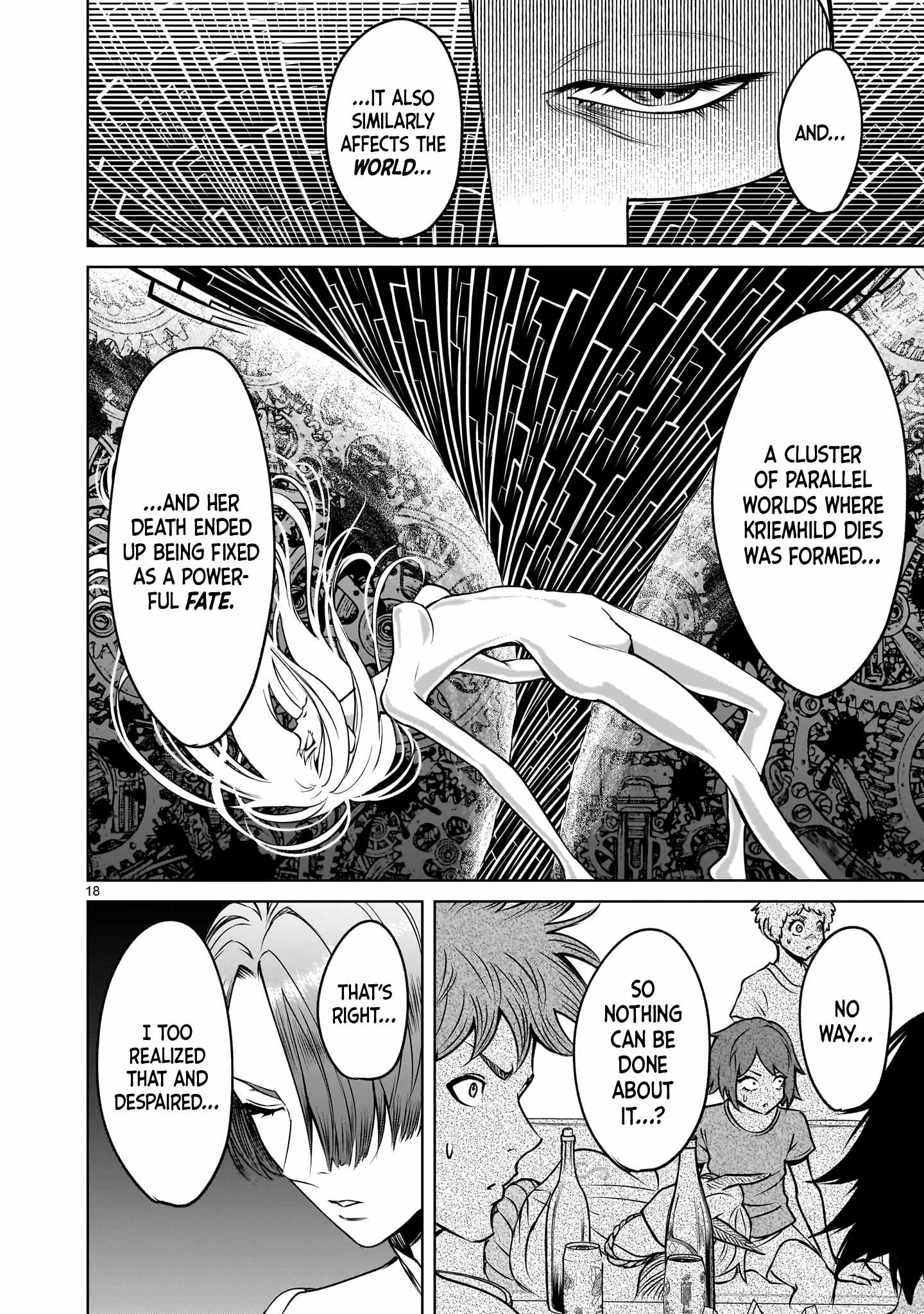 Read Rosen Garten Saga EN Manga Online
