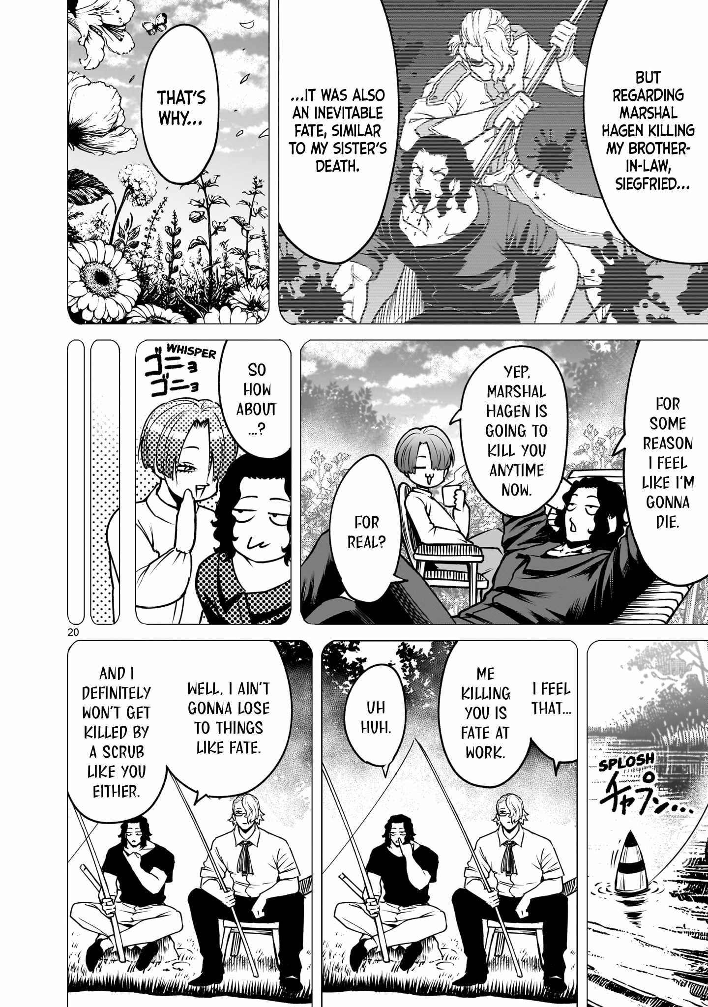 Read Rosen Garten Saga EN Manga Online