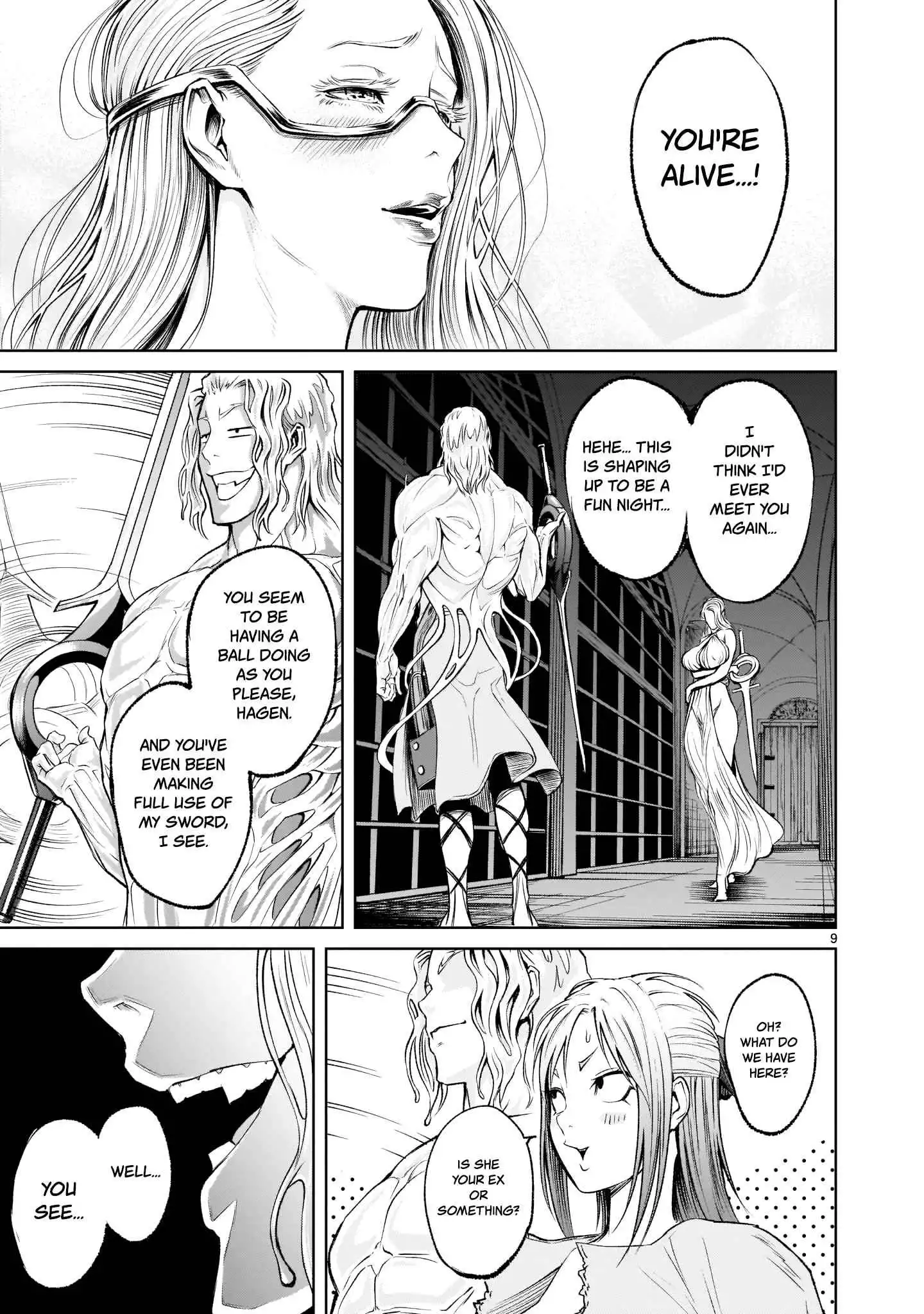 Read Rosen Garten Saga EN Manga Online