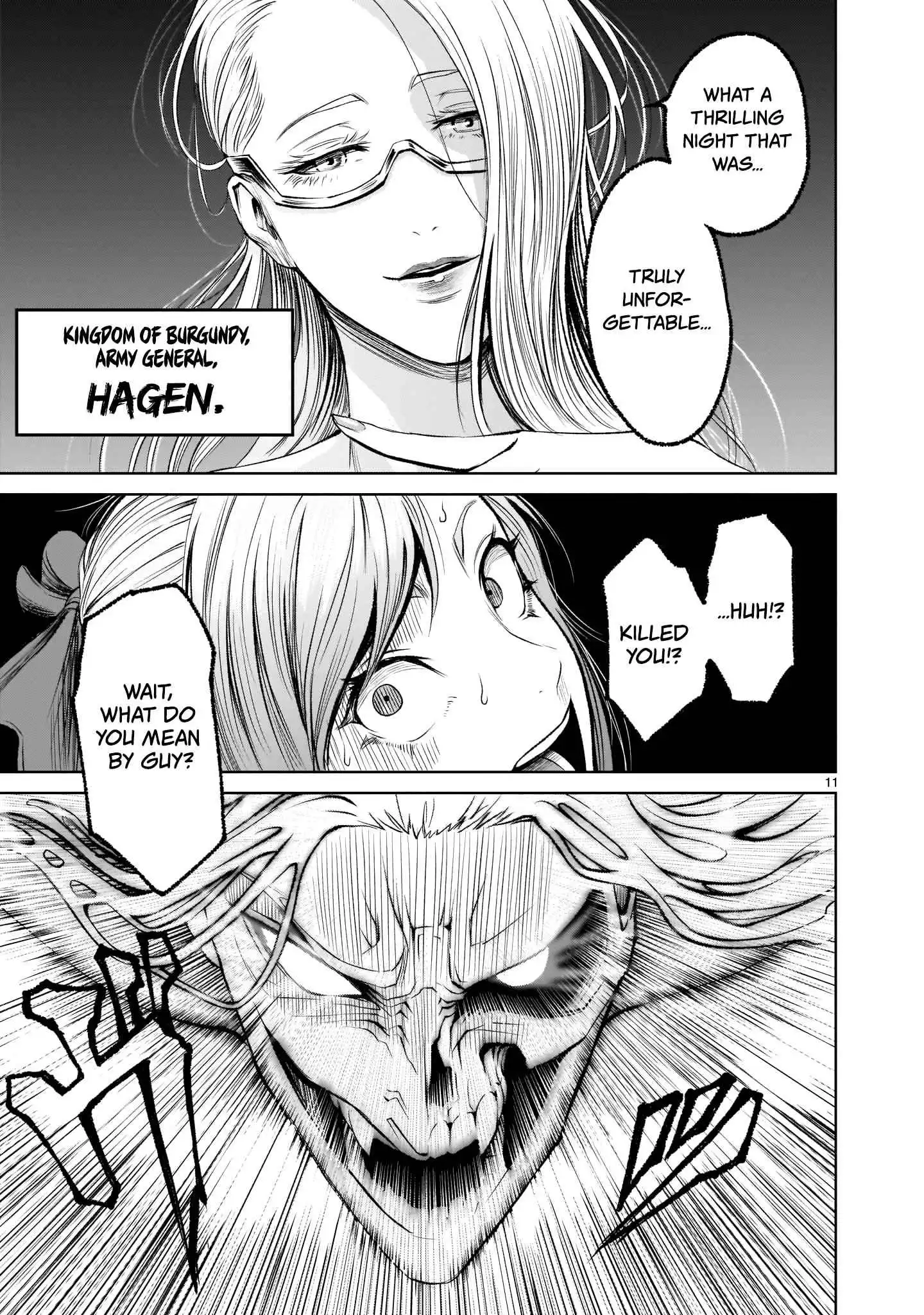 Read Rosen Garten Saga EN Manga Online
