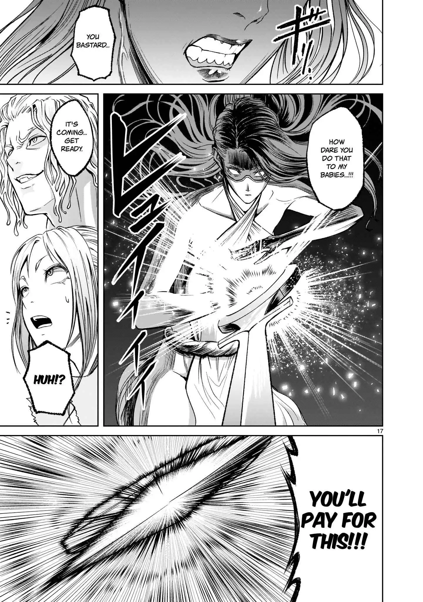 Read Rosen Garten Saga EN Manga Online