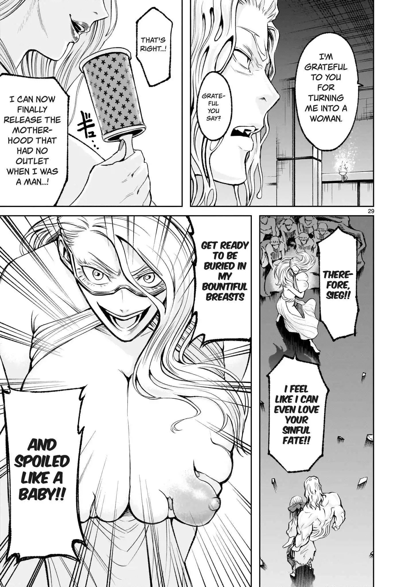 Read Rosen Garten Saga EN Manga Online