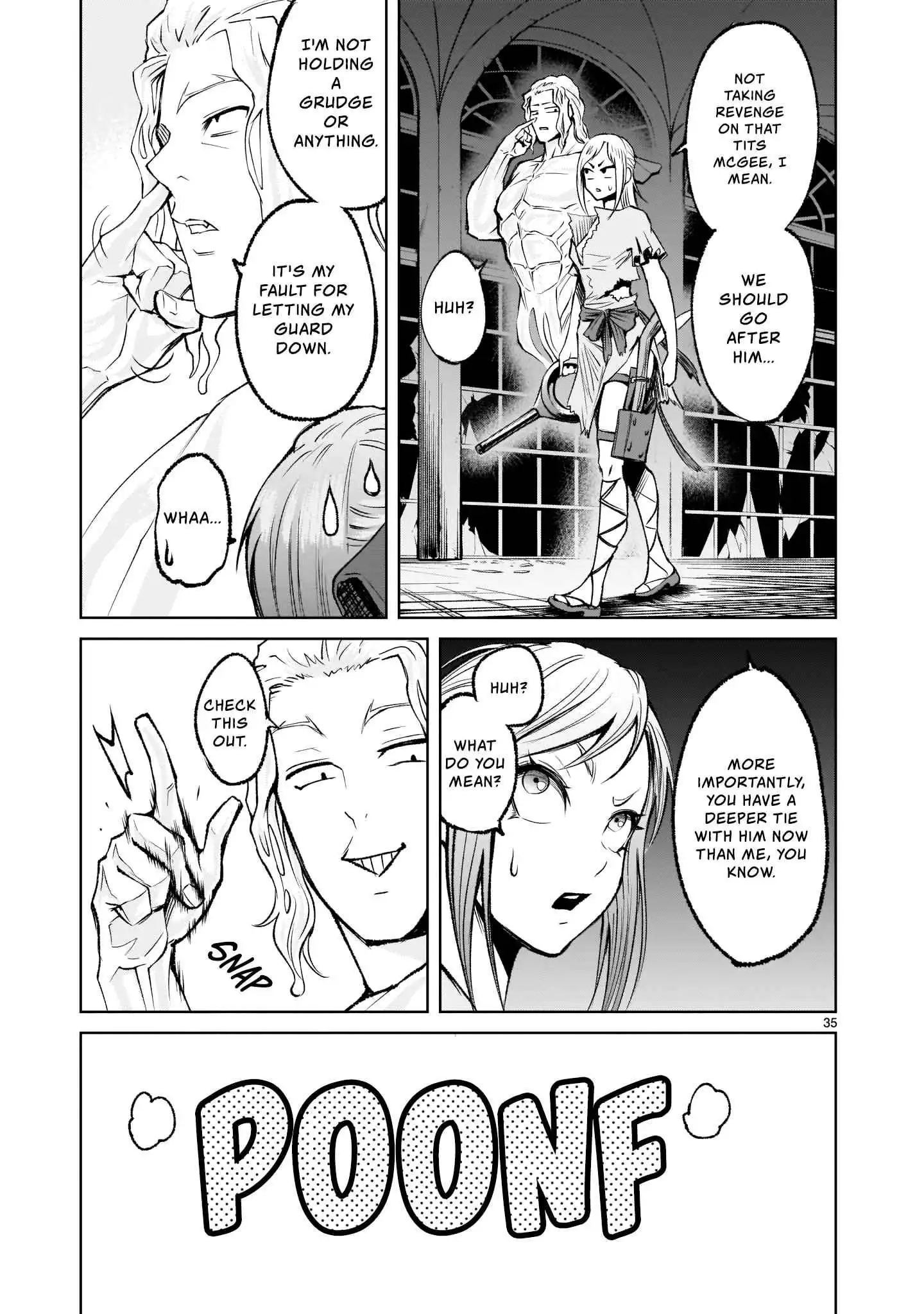 Read Rosen Garten Saga EN Manga Online