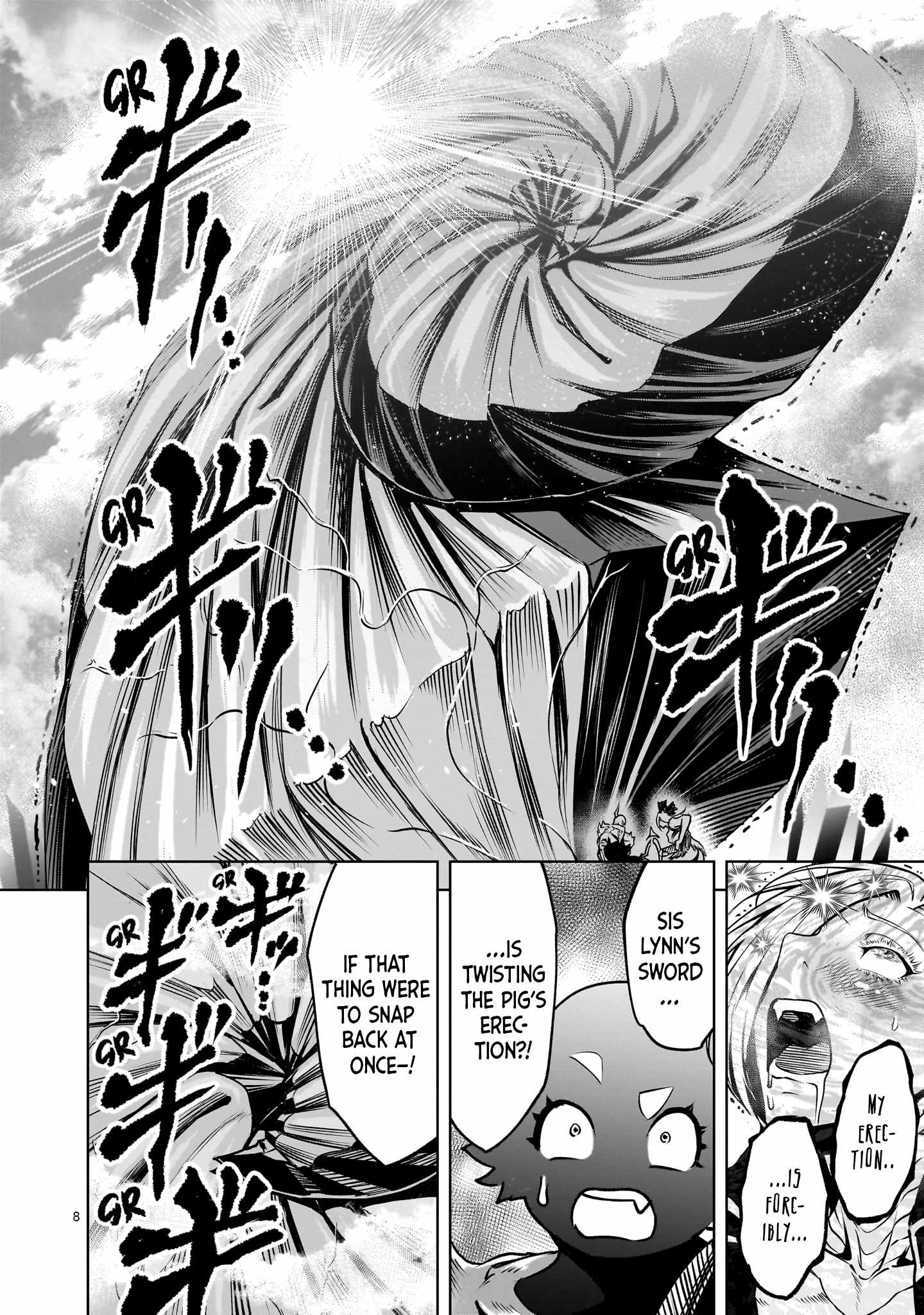 Read Rosen Garten Saga EN Manga Online