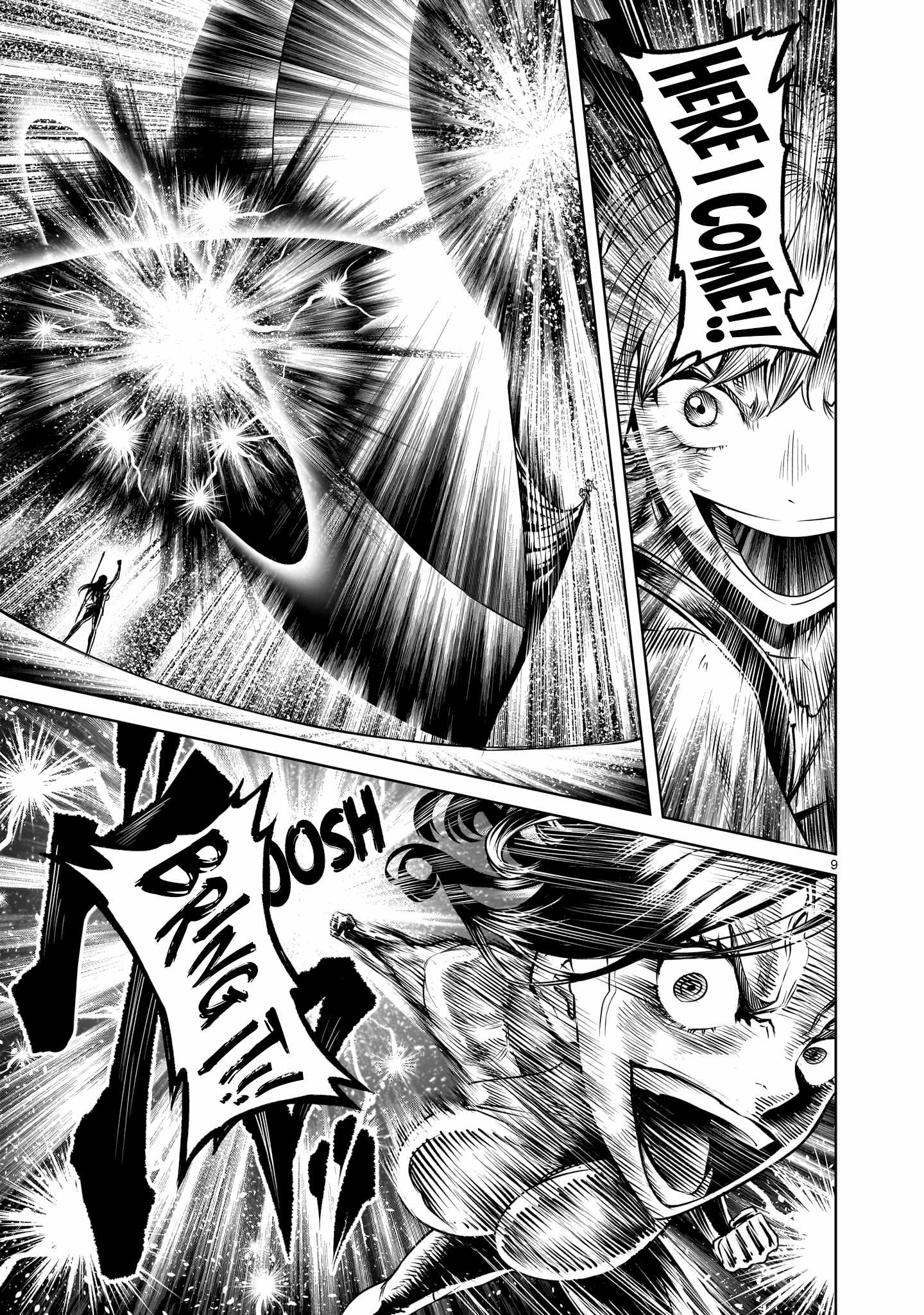 Read Rosen Garten Saga EN Manga Online
