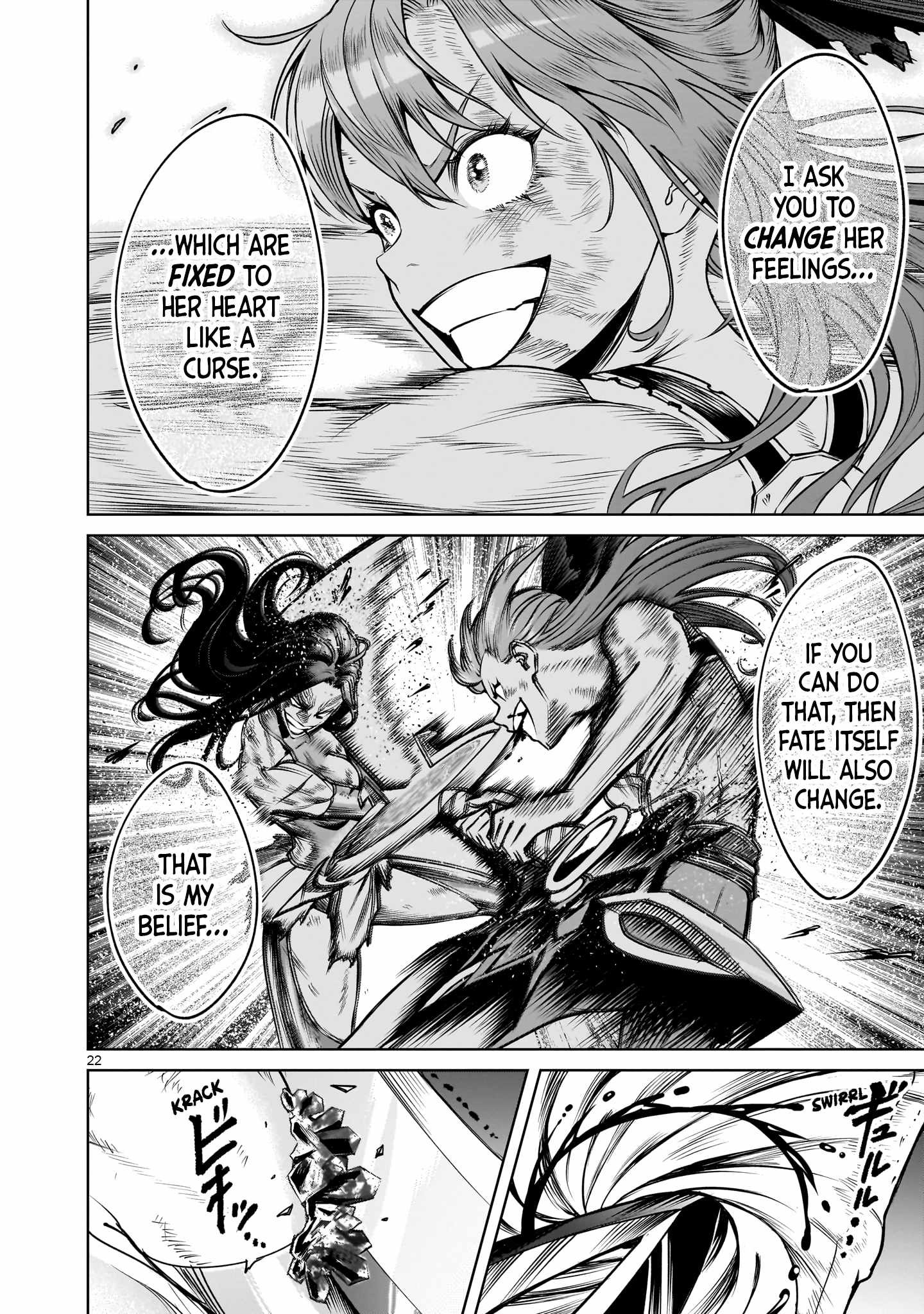 Read Rosen Garten Saga EN Manga Online