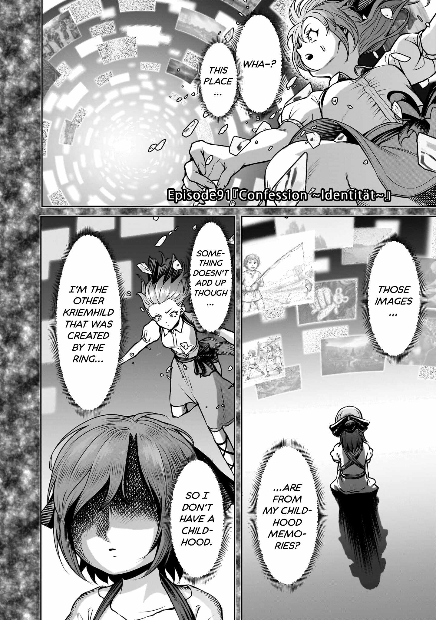 Read Rosen Garten Saga EN Manga Online