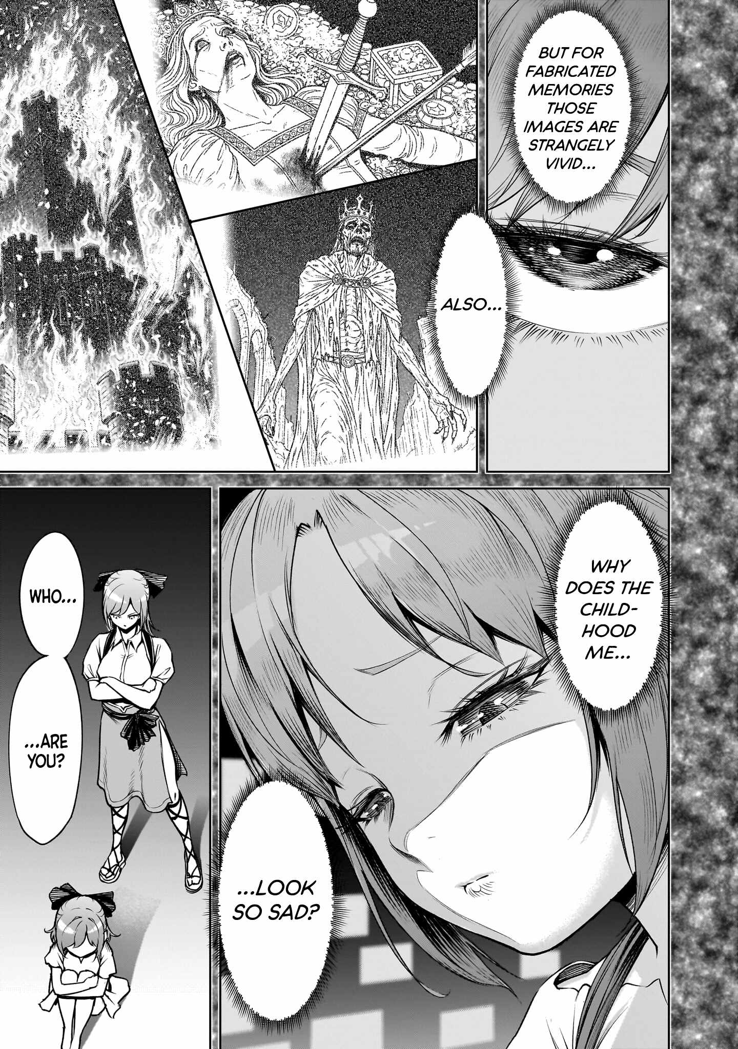 Read Rosen Garten Saga EN Manga Online