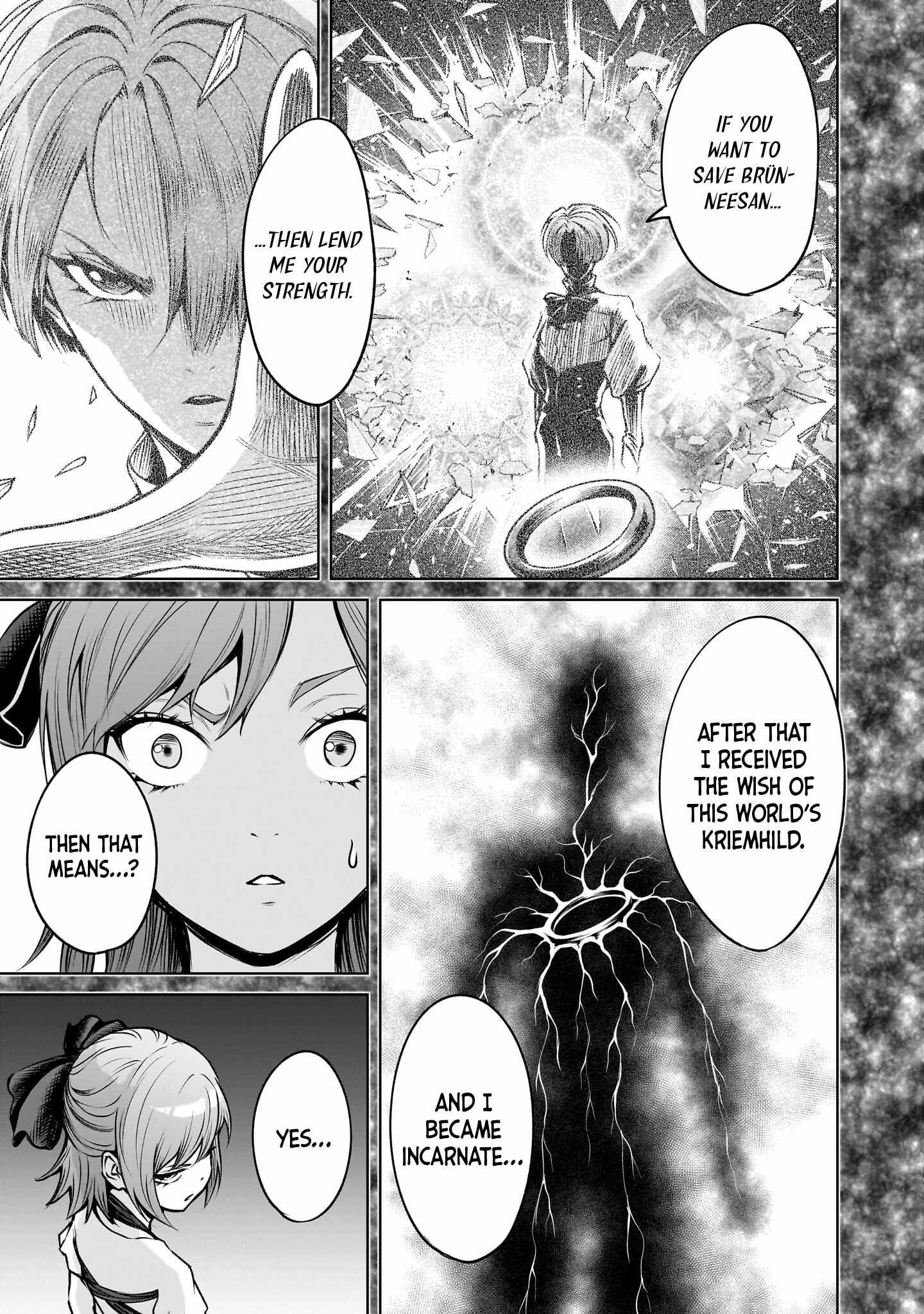 Read Rosen Garten Saga EN Manga Online