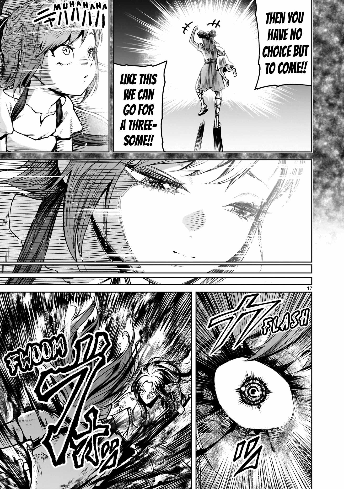 Read Rosen Garten Saga EN Manga Online