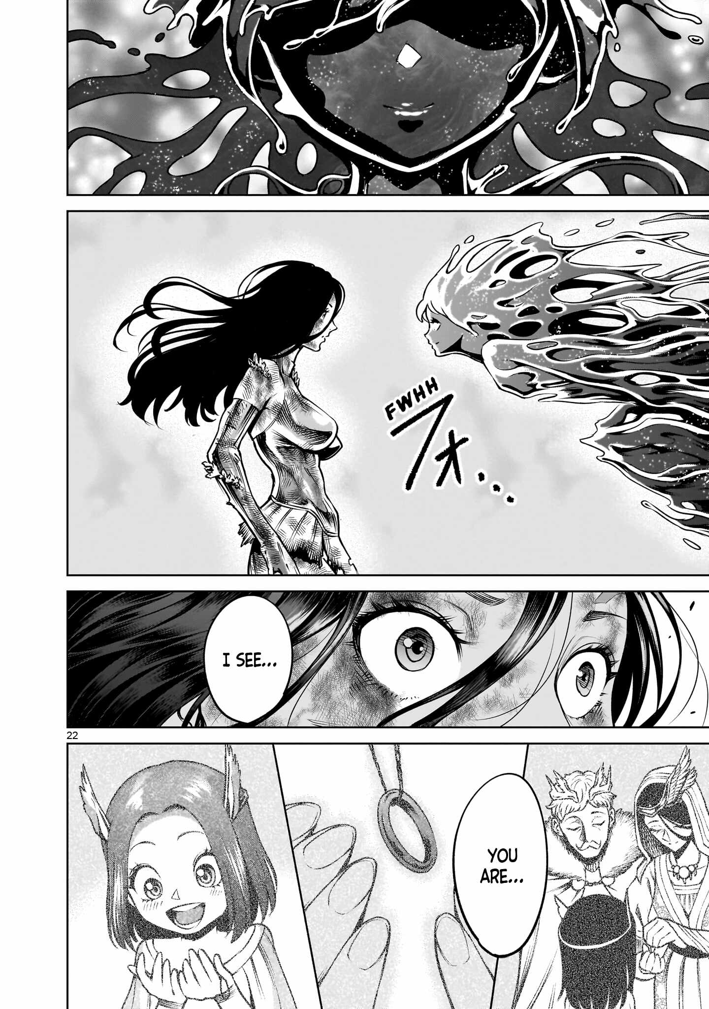 Read Rosen Garten Saga EN Manga Online
