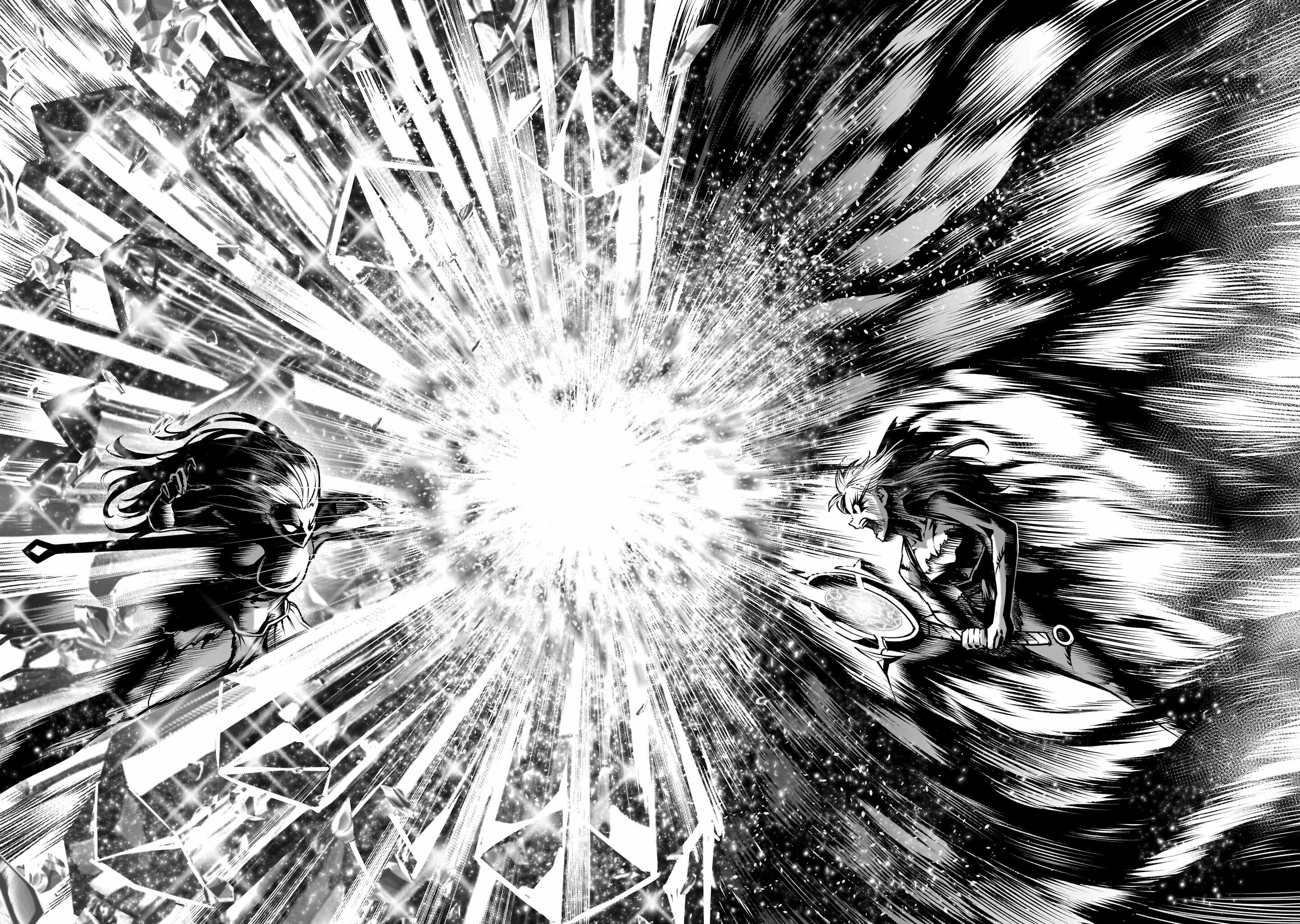 Read Rosen Garten Saga EN Manga Online