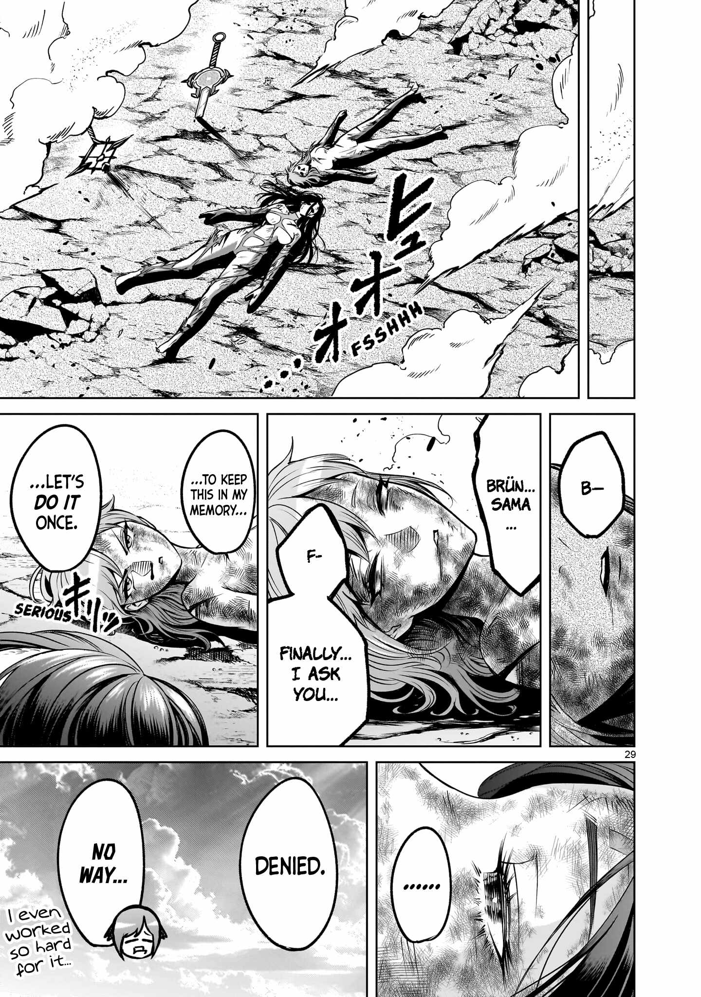 Read Rosen Garten Saga EN Manga Online