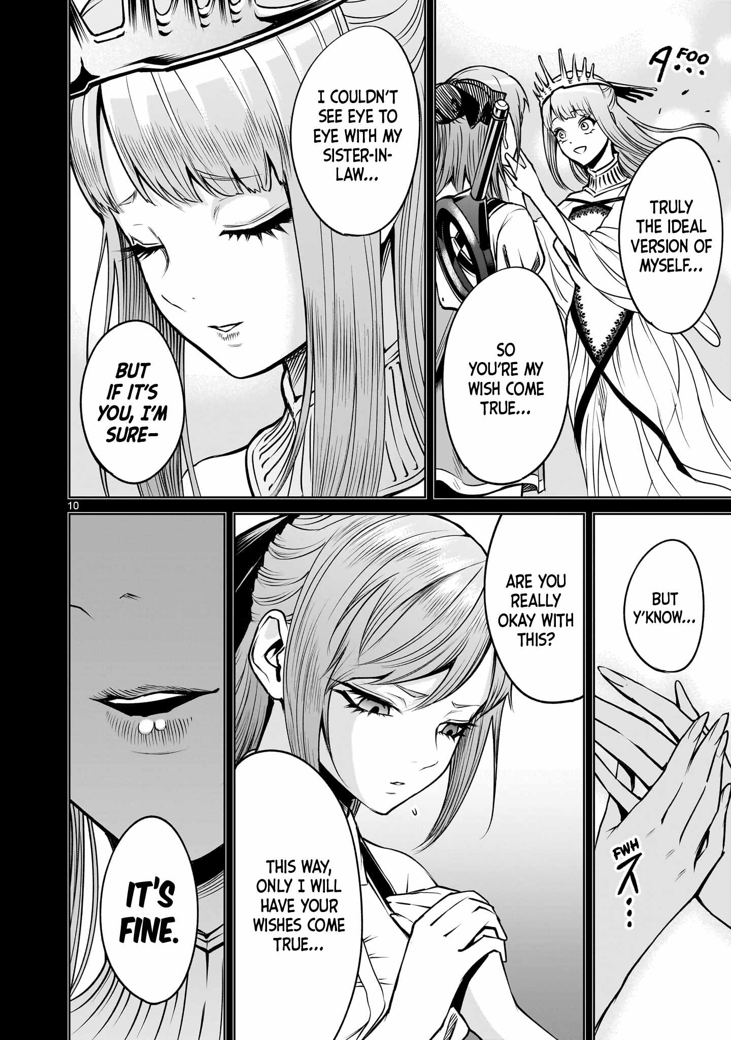 Read Rosen Garten Saga EN Manga Online
