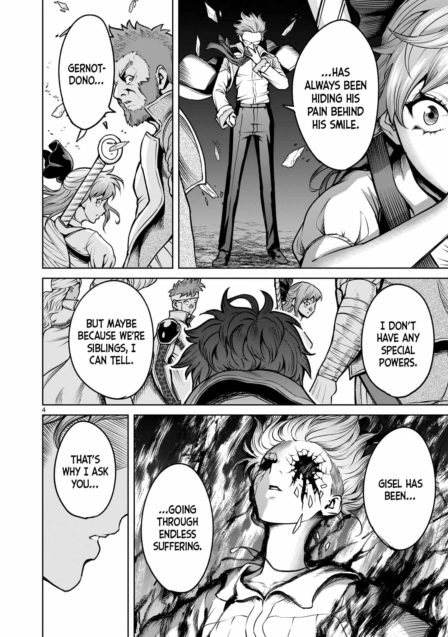 Read Rosen Garten Saga EN Manga Online