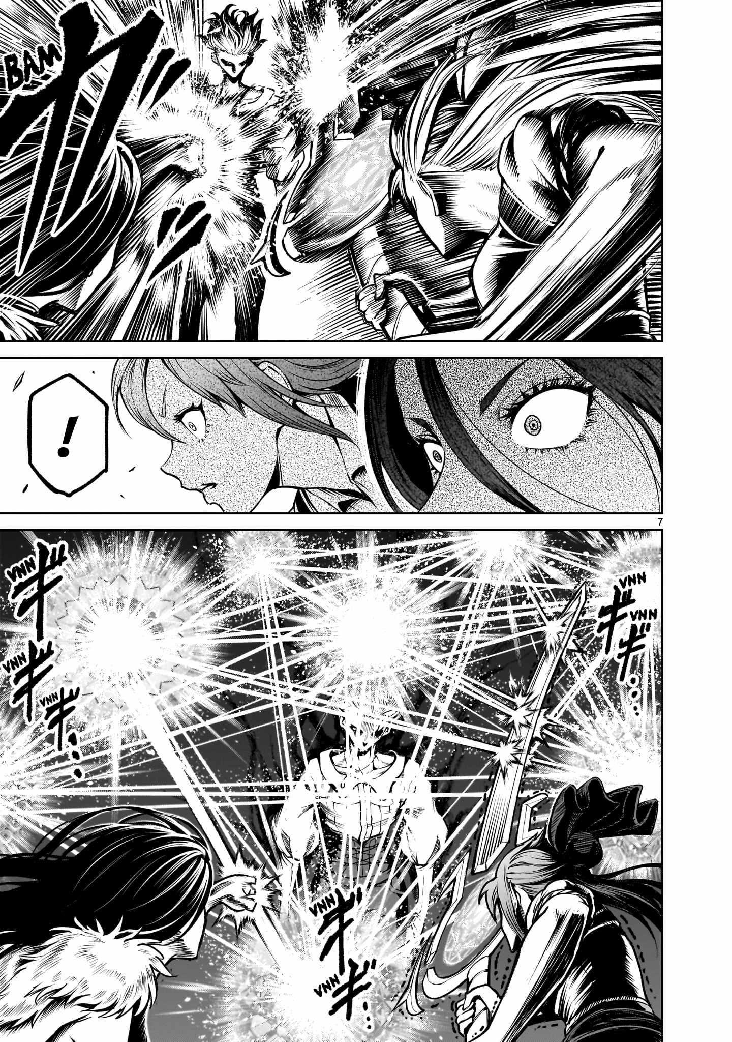 Read Rosen Garten Saga EN Manga Online