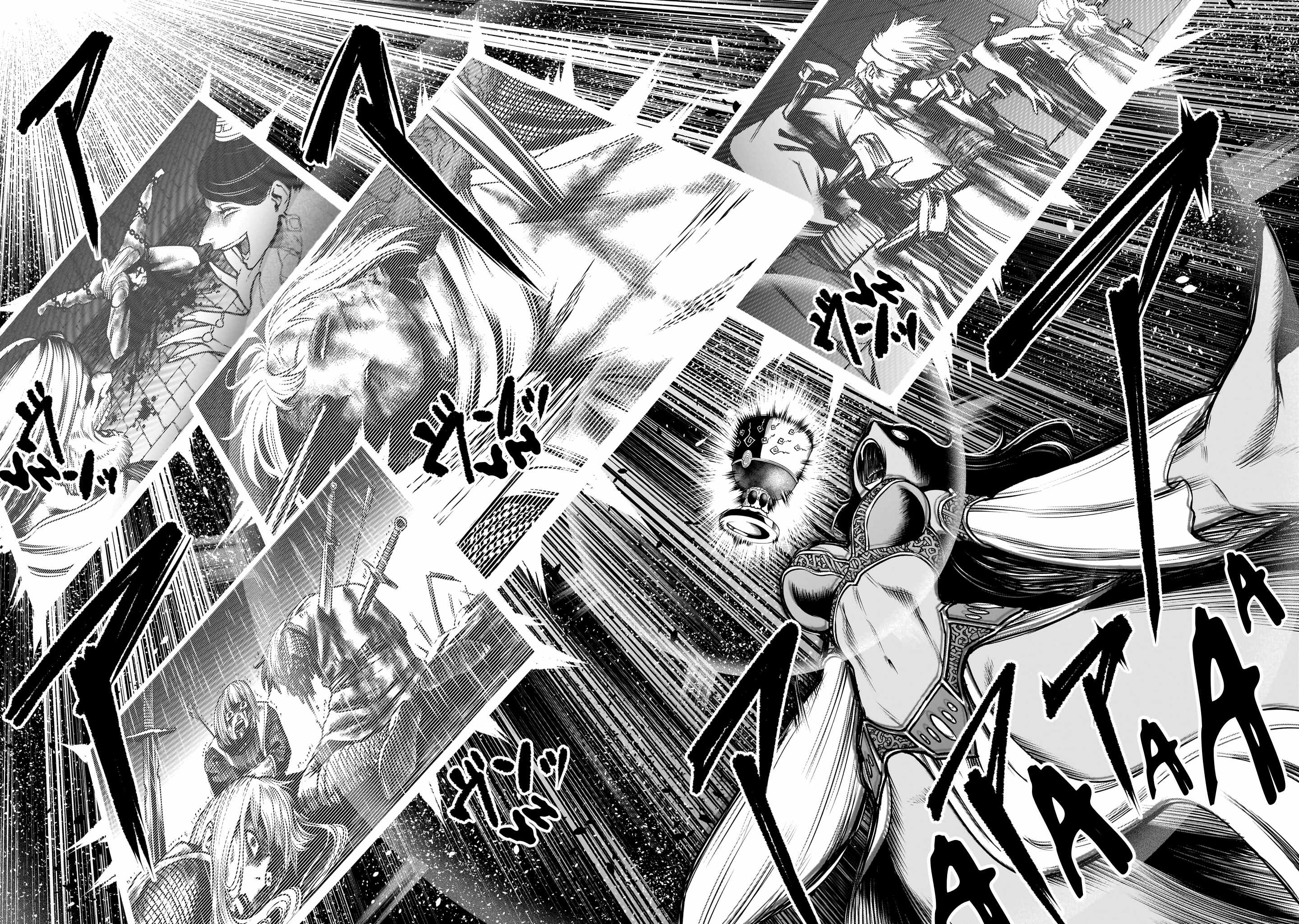 Read Rosen Garten Saga EN Manga Online