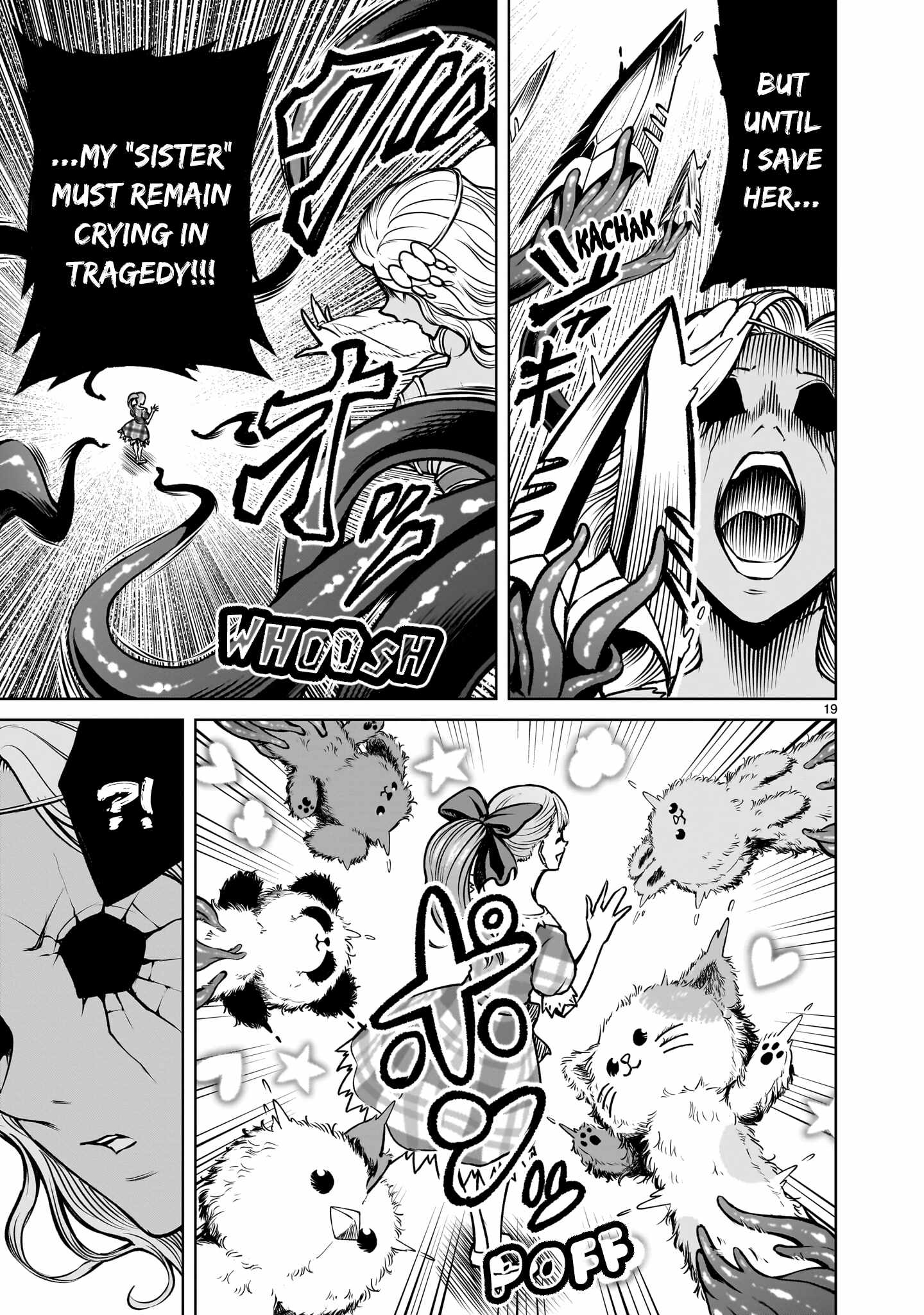 Read Rosen Garten Saga EN Manga Online