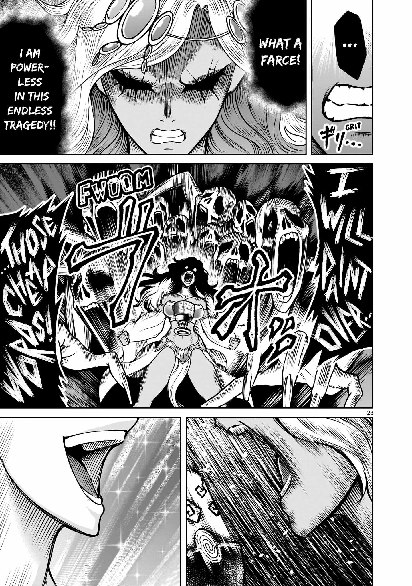 Read Rosen Garten Saga EN Manga Online
