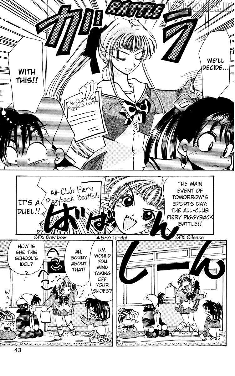 Read Rouman Kurabu EN Manga Online