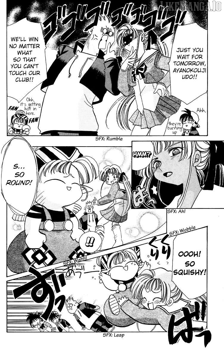 Read Rouman Kurabu EN Manga Online