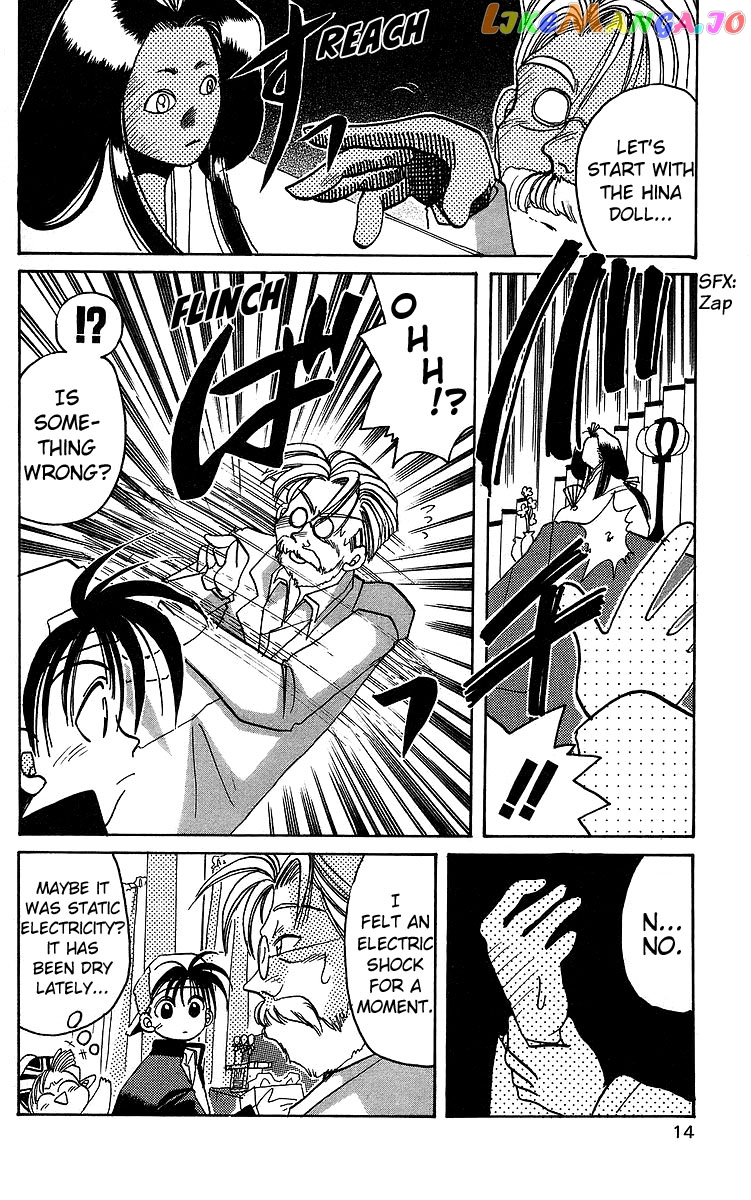 Read Rouman Kurabu EN Manga Online