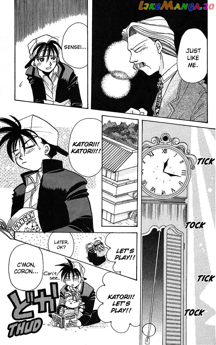 Read Rouman Kurabu EN Manga Online