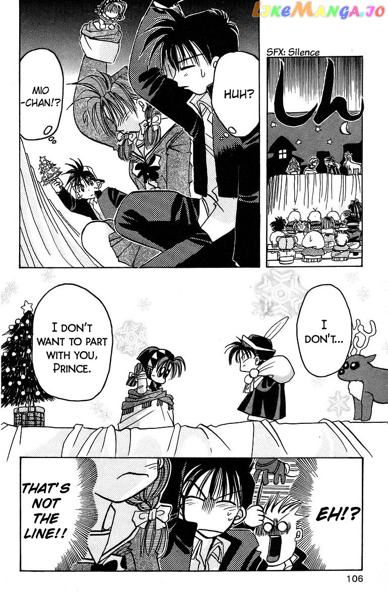 Read Rouman Kurabu EN Manga Online