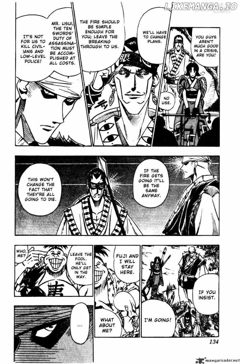 Read Rurouni Kenshin EN Manga Online