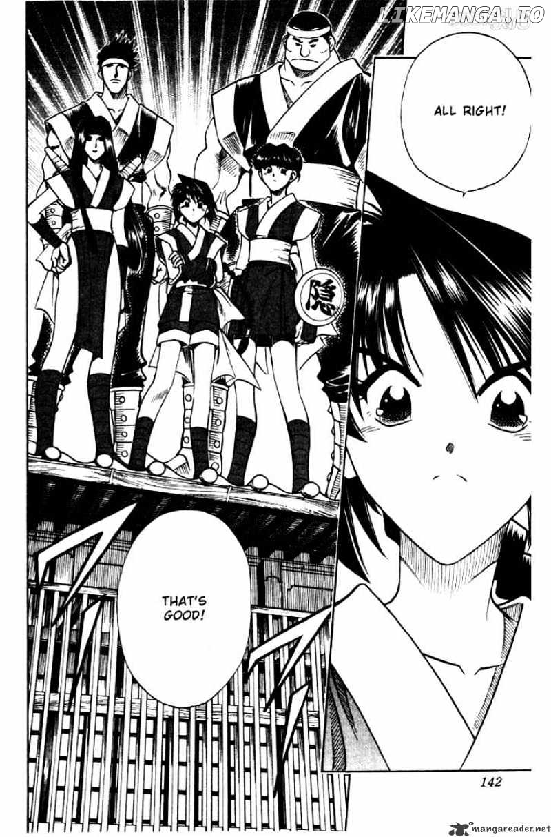 Read Rurouni Kenshin EN Manga Online