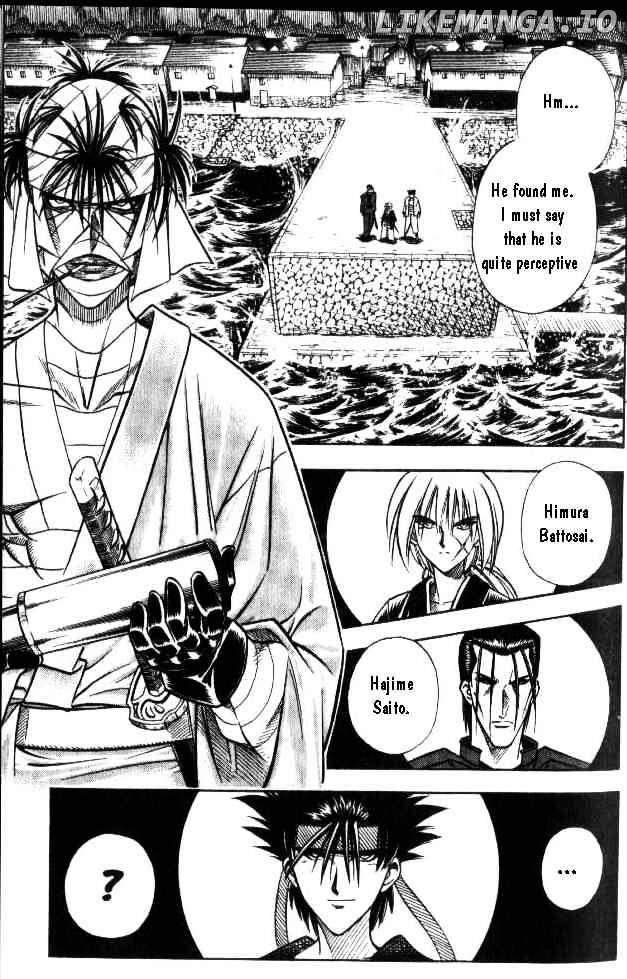 Read Rurouni Kenshin EN Manga Online