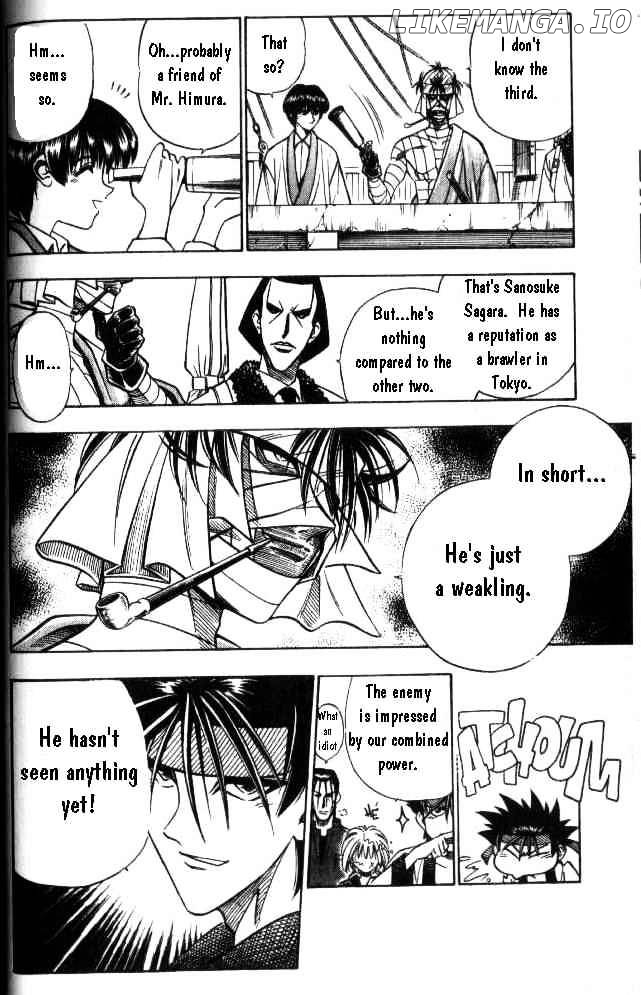 Read Rurouni Kenshin EN Manga Online