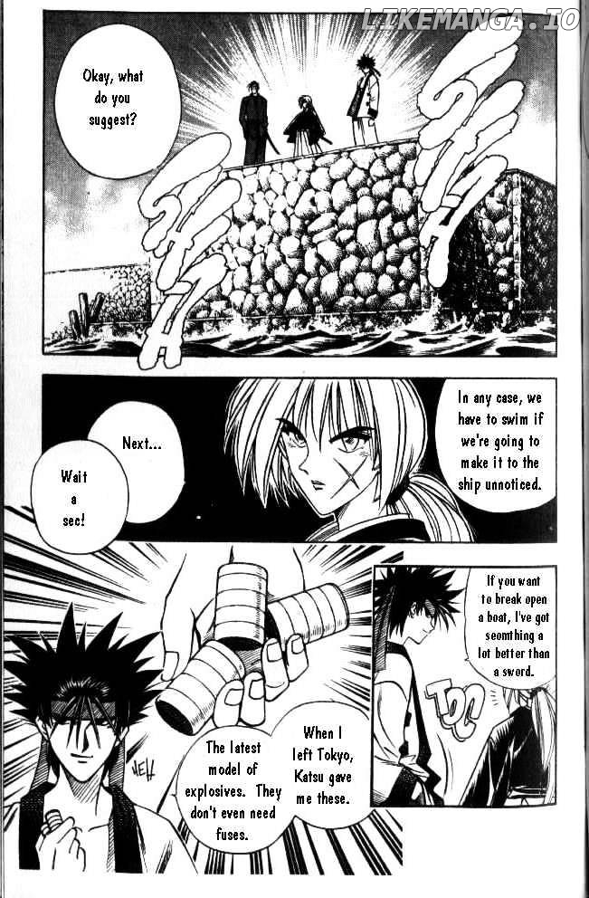 Read Rurouni Kenshin EN Manga Online