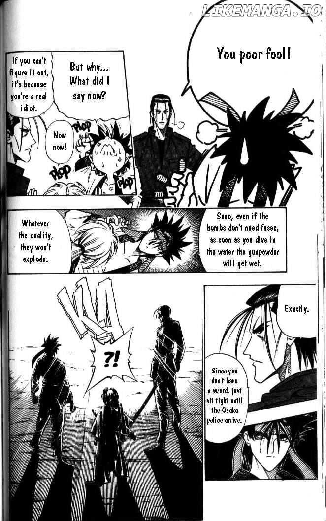 Read Rurouni Kenshin EN Manga Online