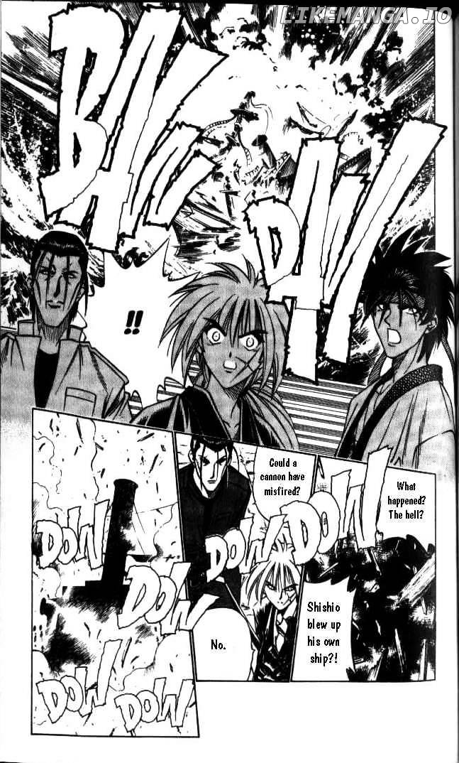 Read Rurouni Kenshin EN Manga Online