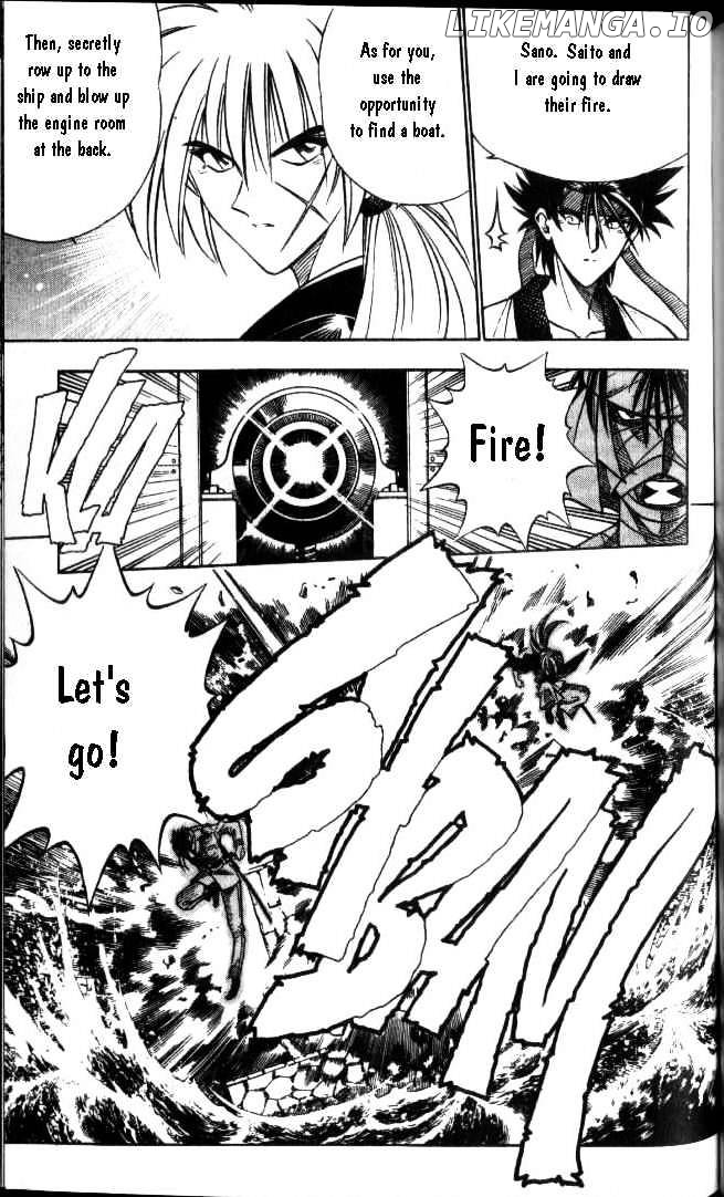 Read Rurouni Kenshin EN Manga Online