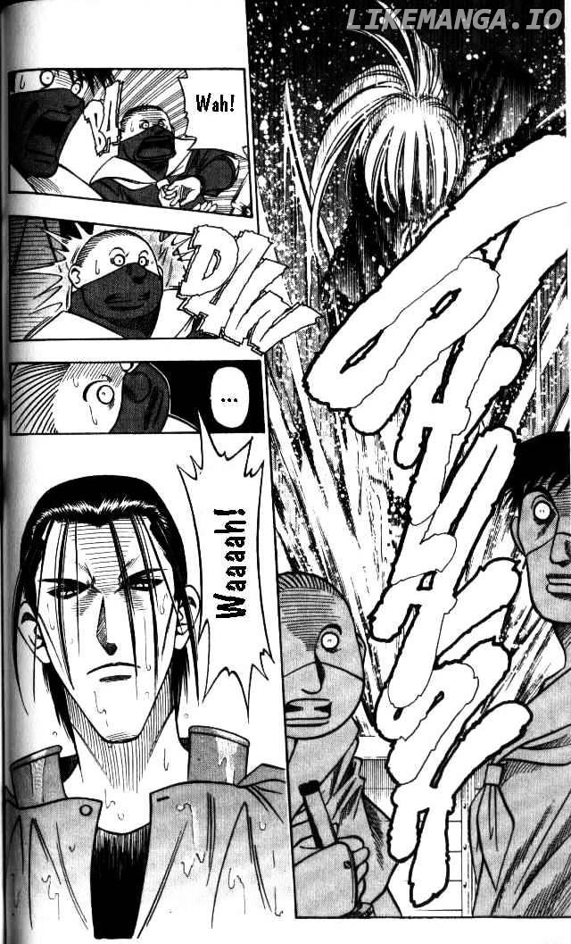 Read Rurouni Kenshin EN Manga Online