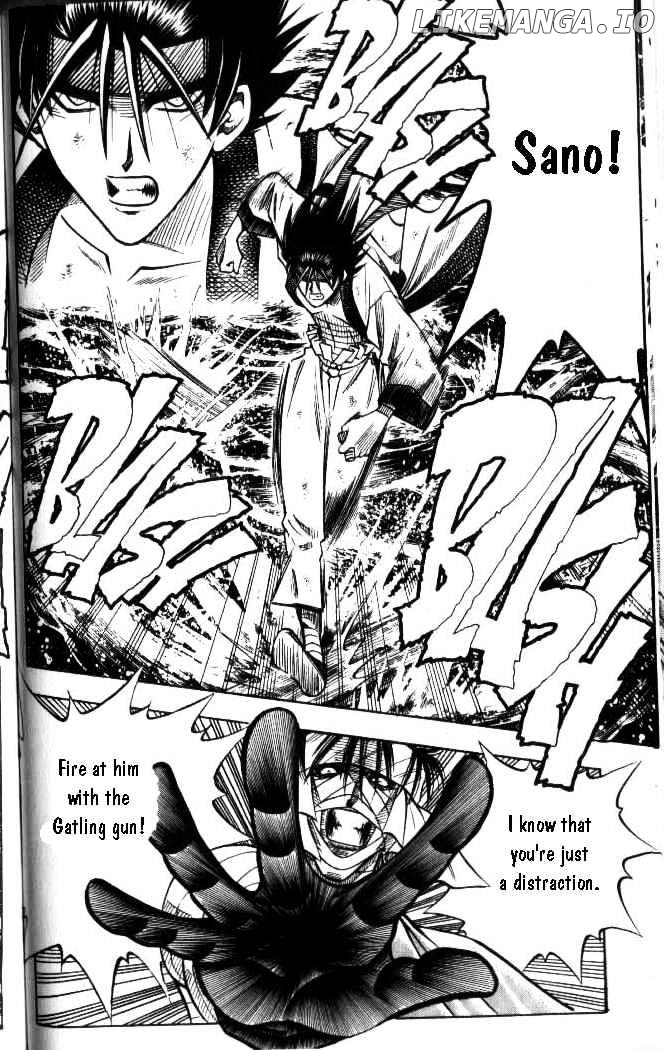 Read Rurouni Kenshin EN Manga Online
