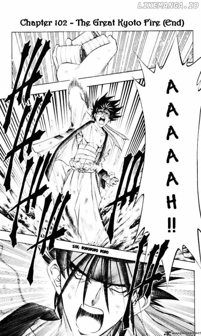 Read Rurouni Kenshin EN Manga Online