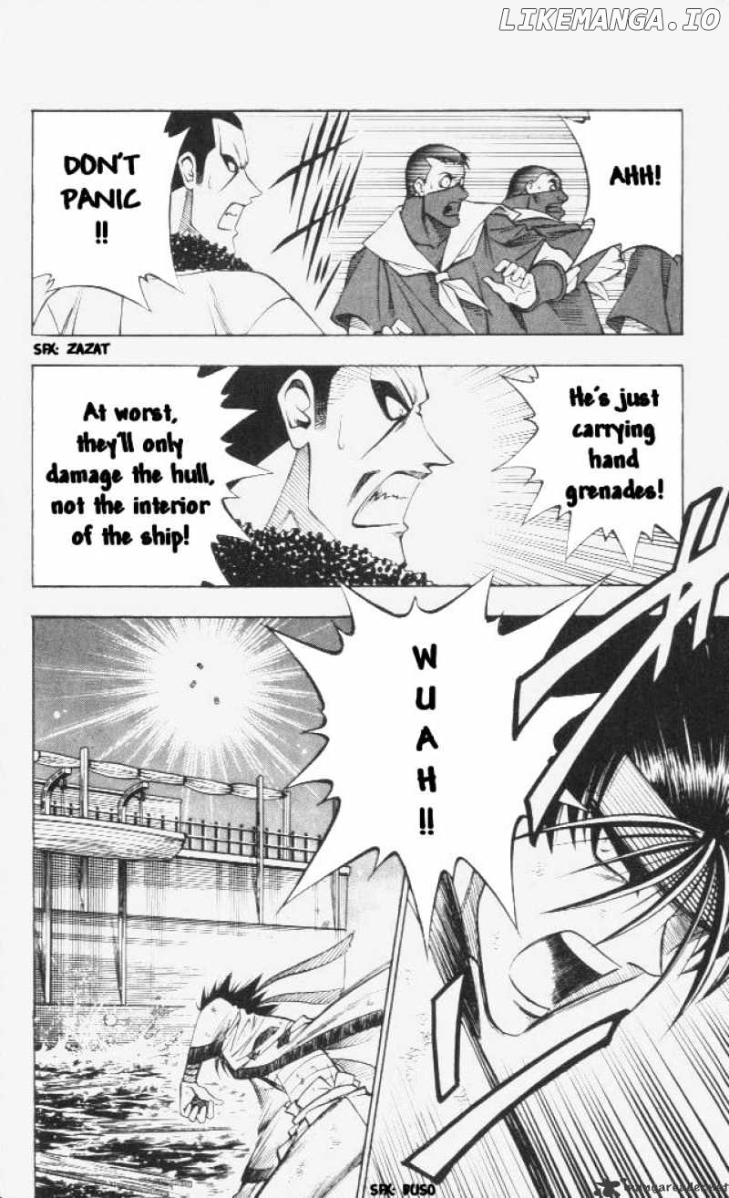Read Rurouni Kenshin EN Manga Online