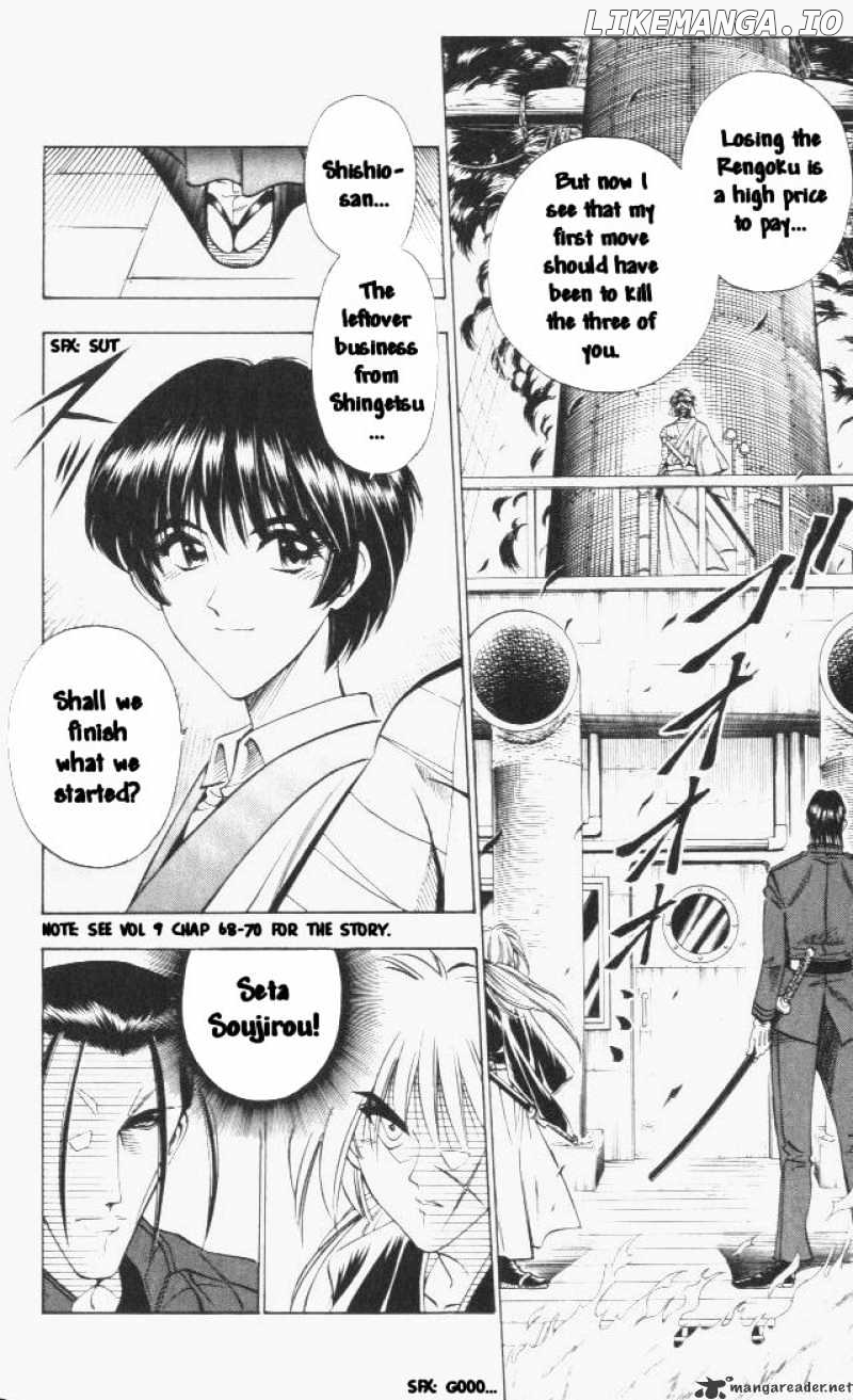 Read Rurouni Kenshin EN Manga Online