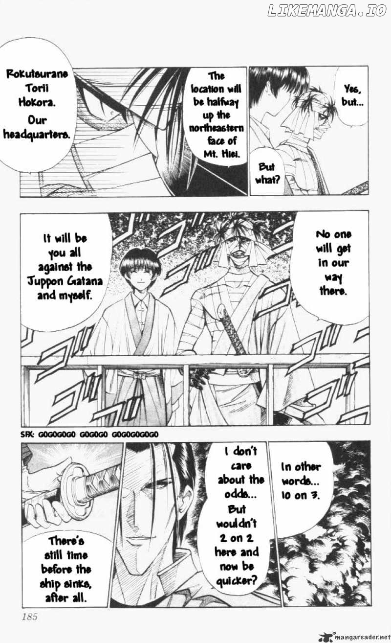 Read Rurouni Kenshin EN Manga Online