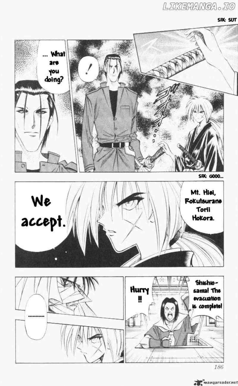 Read Rurouni Kenshin EN Manga Online