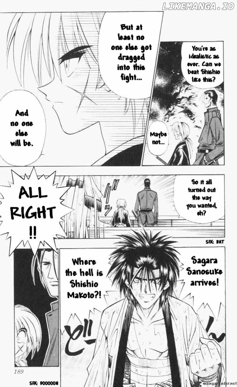 Read Rurouni Kenshin EN Manga Online