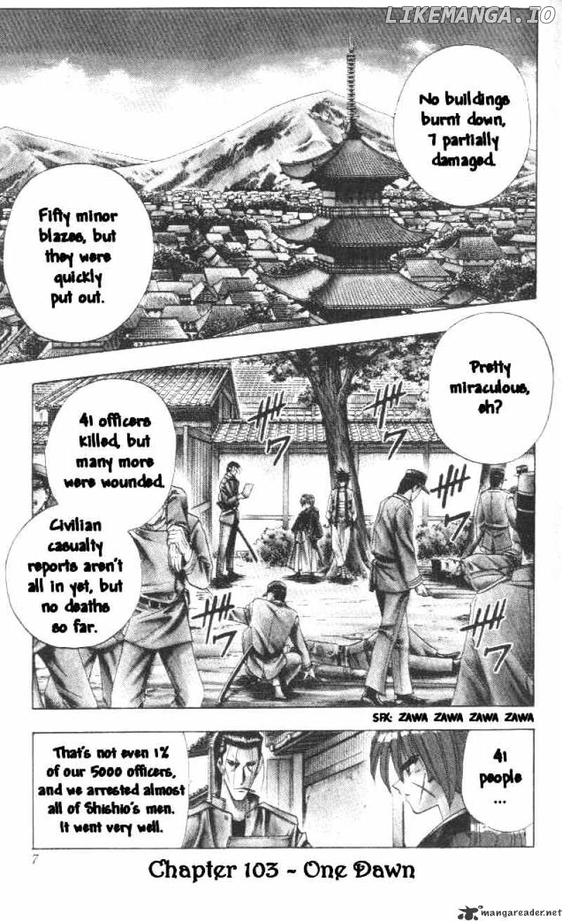 Read Rurouni Kenshin EN Manga Online